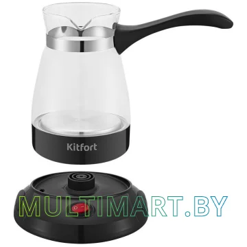 Электрическая турка Kitfort KT-7132-1 картинка 2